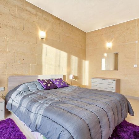 דירות Sannat Summer Fields Penthouse With Amazing Views מראה חיצוני תמונה