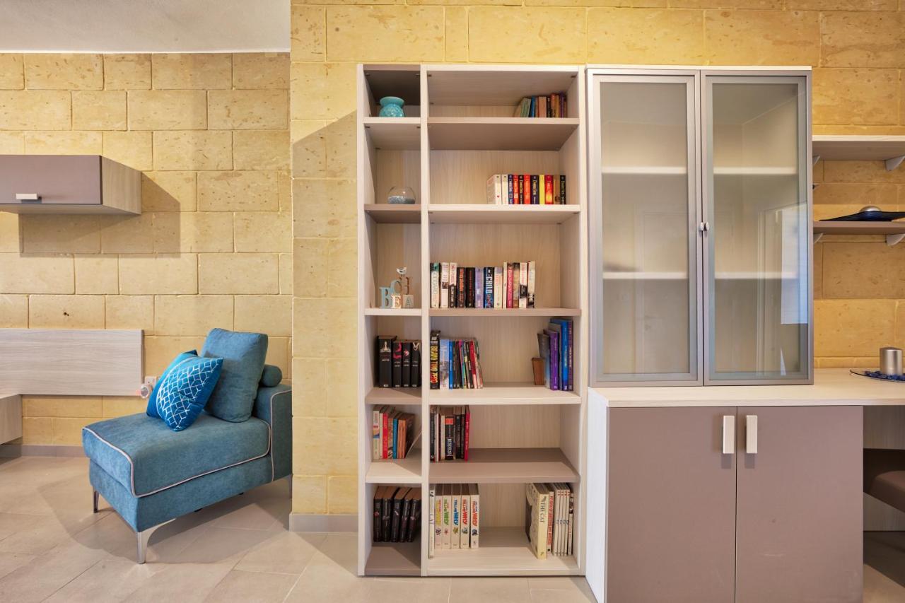 דירות Sannat Summer Fields Penthouse With Amazing Views מראה חיצוני תמונה